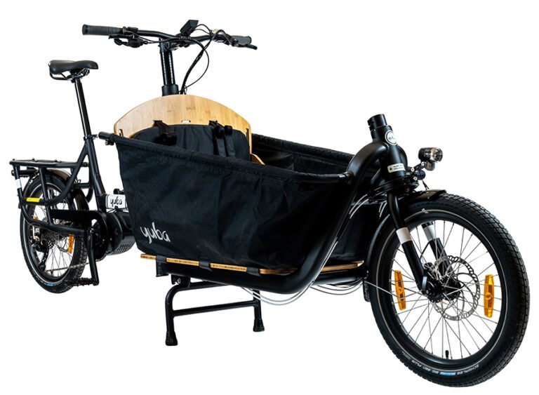 Yuba_bikes_Supercargo_black_open_loader_seatkit