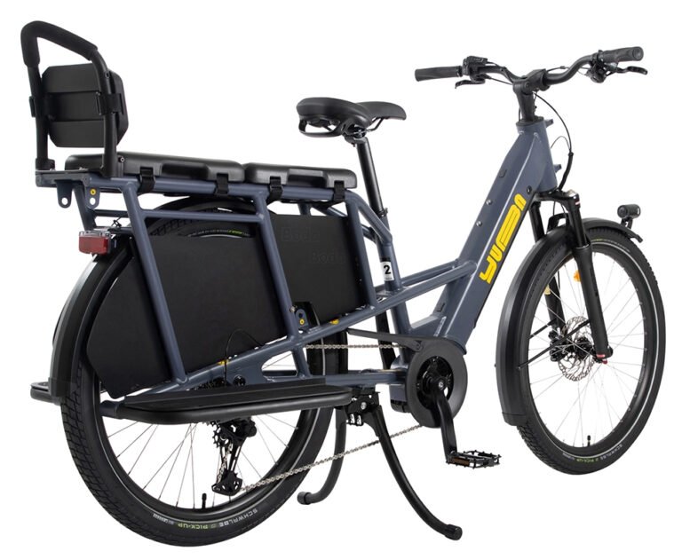 Yuba Electric Cargo Bike