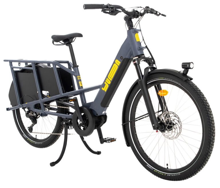 Yuba Electric Cargo Bike