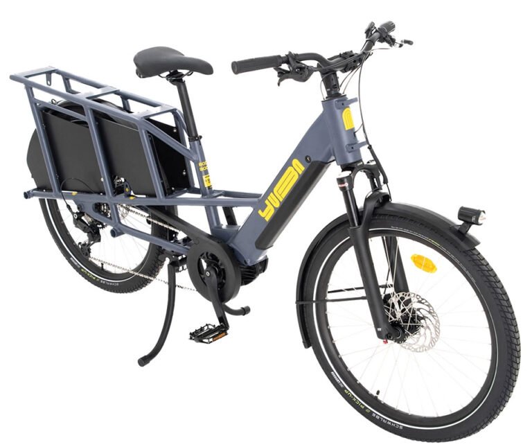Yuba Electric Cargo Bike