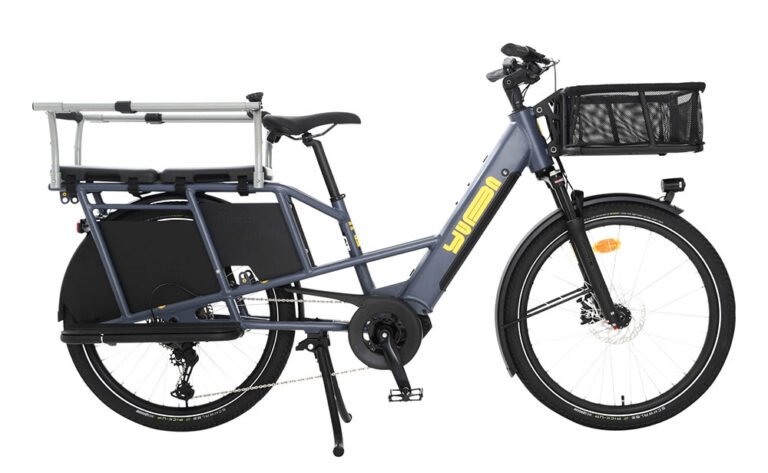 Yuba Electric Cargo Bike