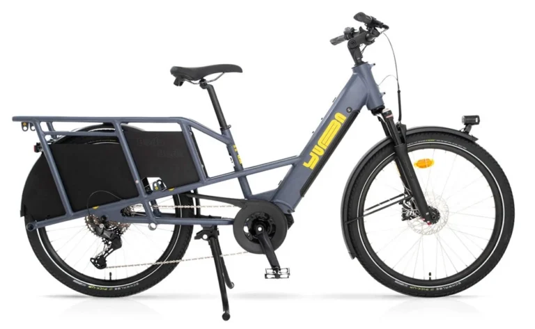 Yuba Electric Cargo Bike