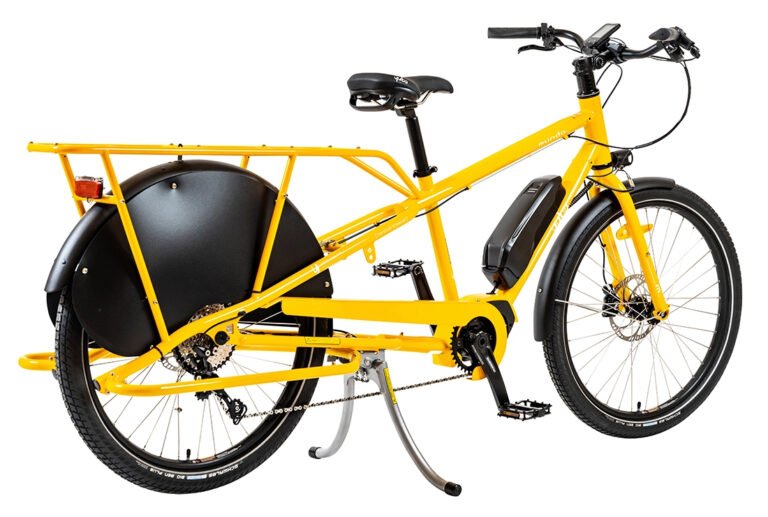 Electric Cargo Bike