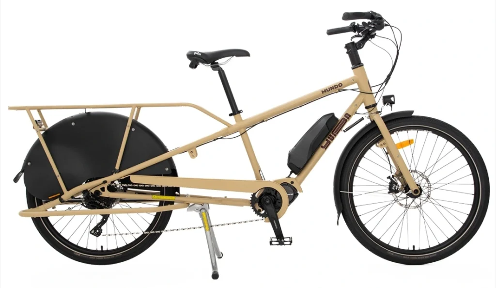 Electric Cargo Bike