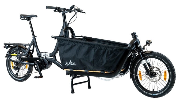 yuba-super-cargo-black-side-with-front-loader